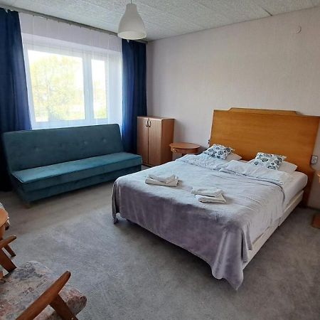 Apartamenty Prestige Łeba Buitenkant foto