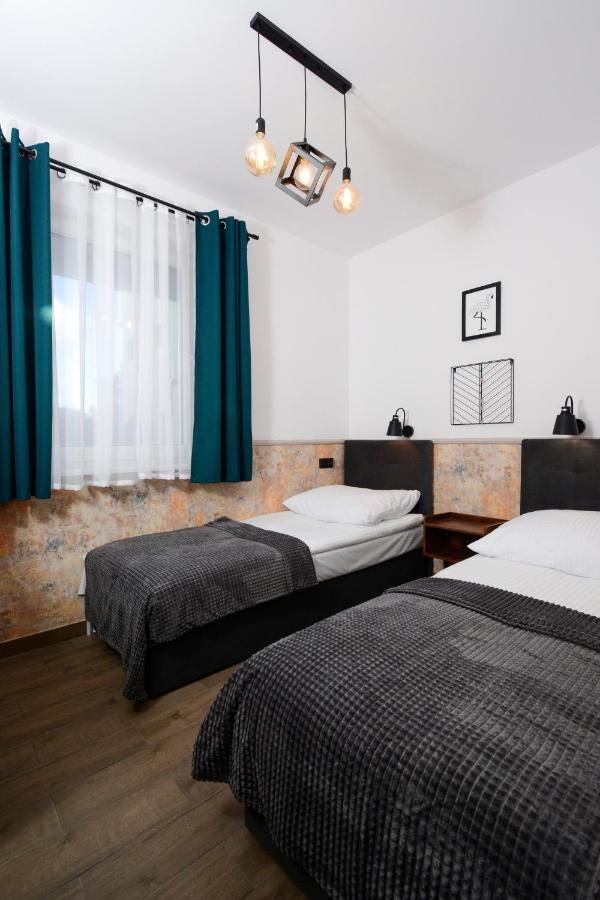 Apartamenty Prestige Łeba Buitenkant foto