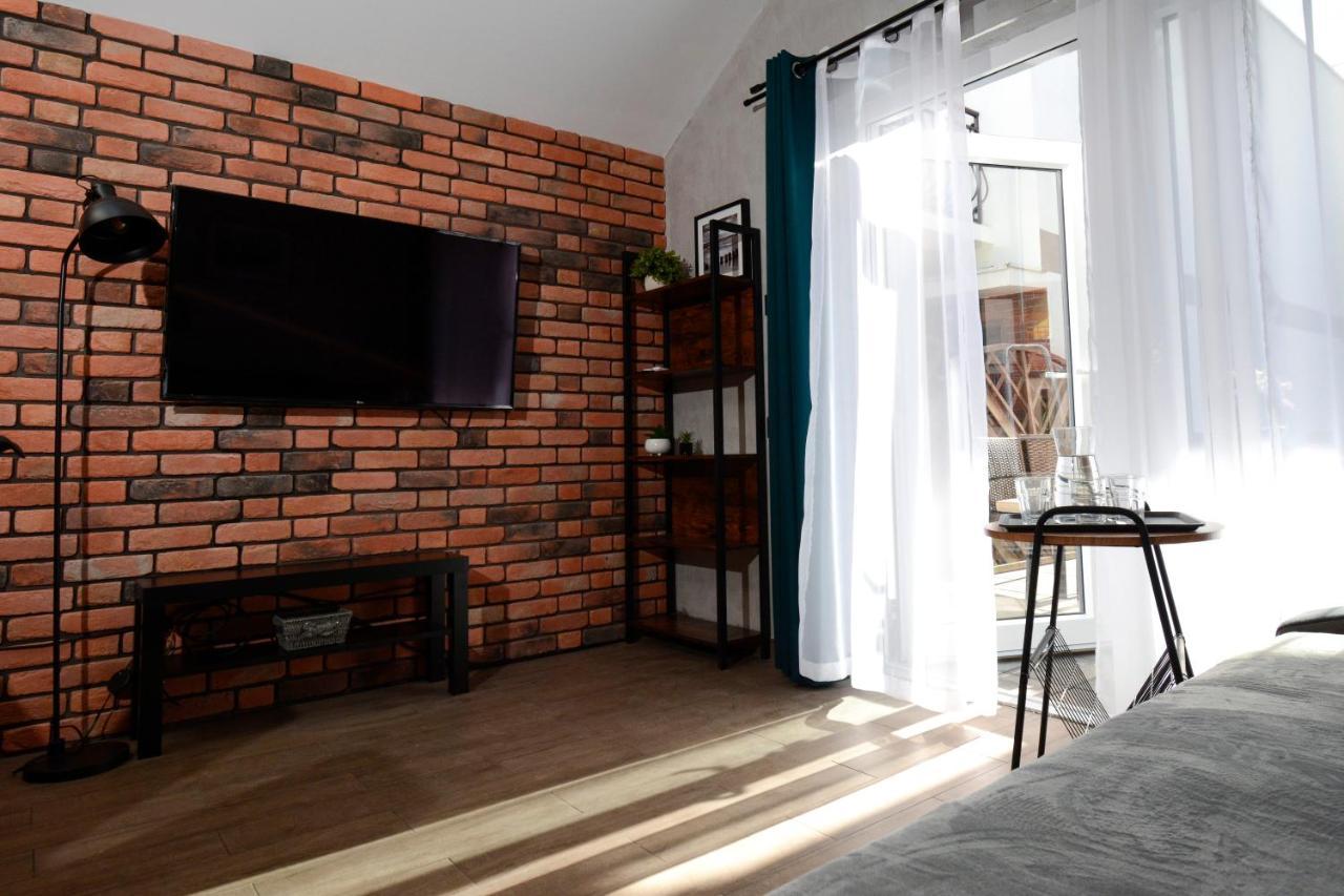 Apartamenty Prestige Łeba Buitenkant foto