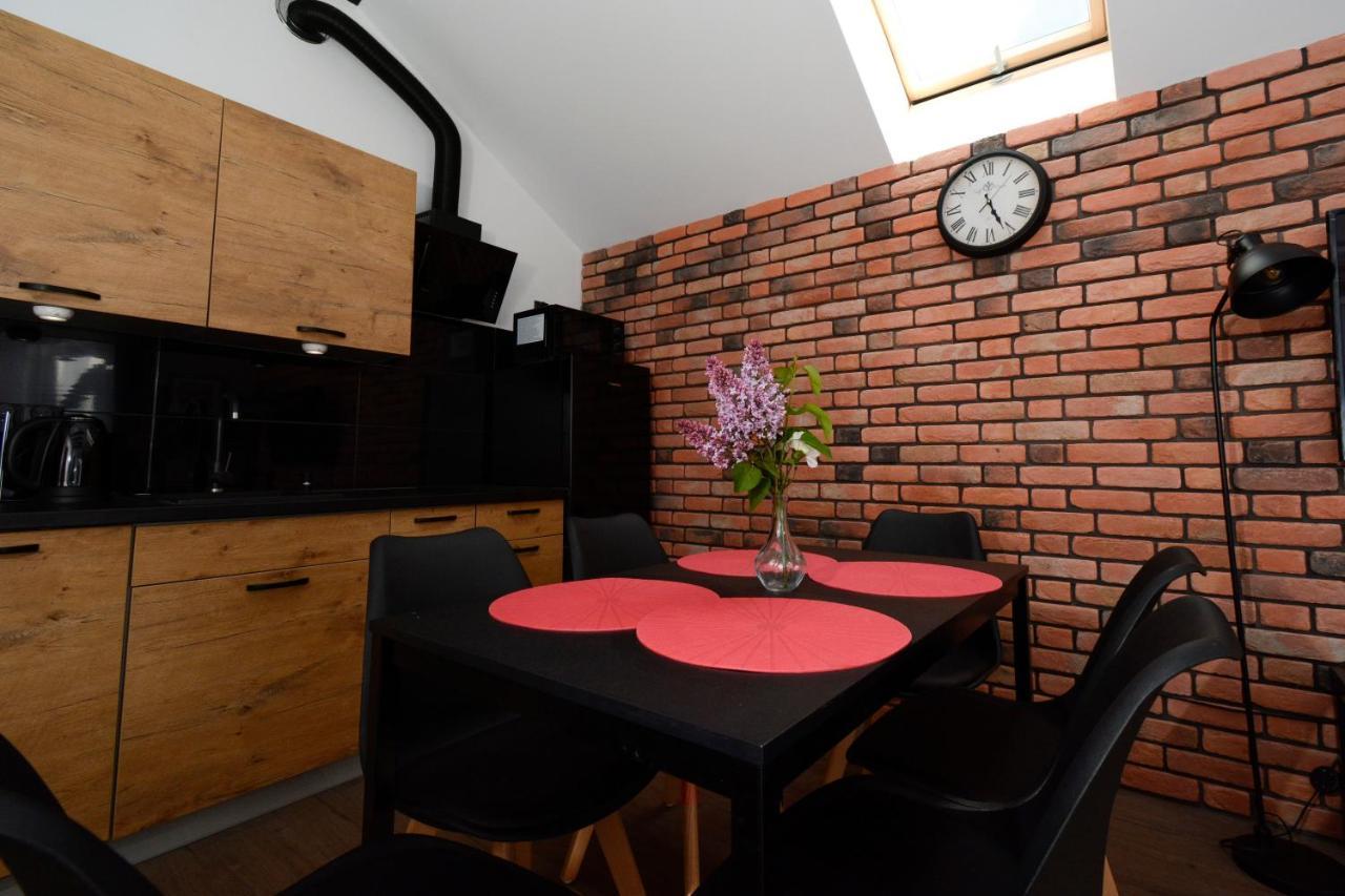 Apartamenty Prestige Łeba Buitenkant foto