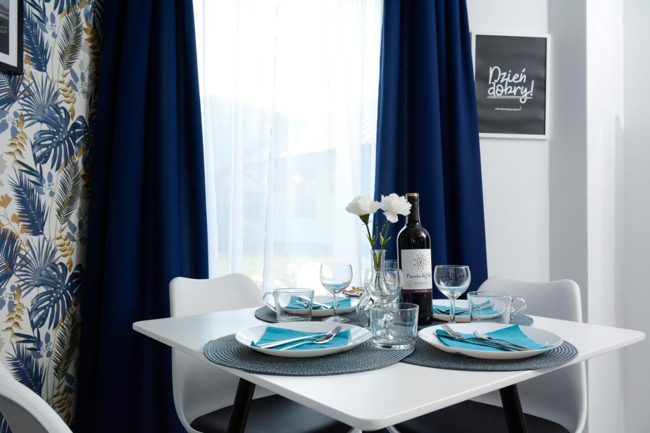 Apartamenty Prestige Łeba Buitenkant foto