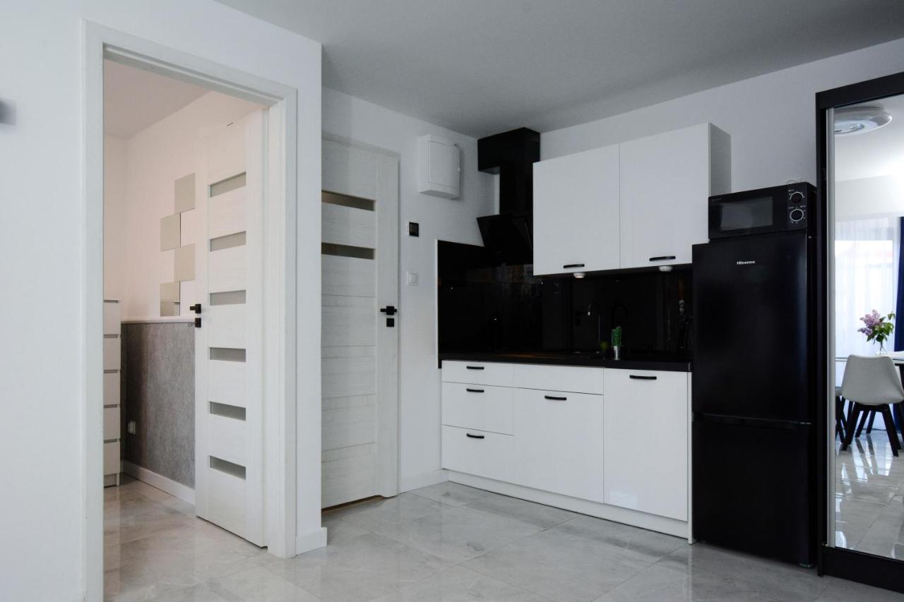 Apartamenty Prestige Łeba Buitenkant foto