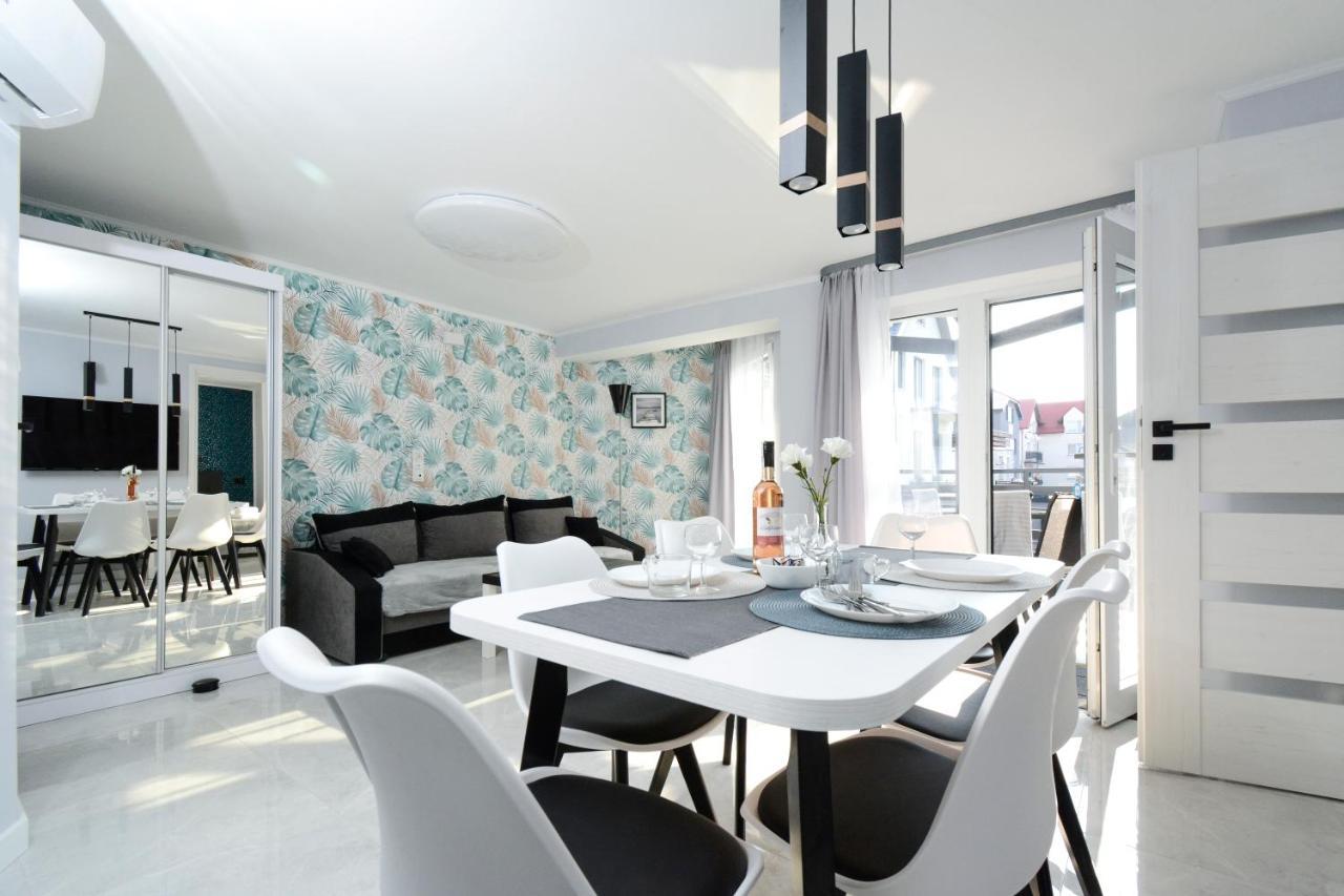 Apartamenty Prestige Łeba Buitenkant foto