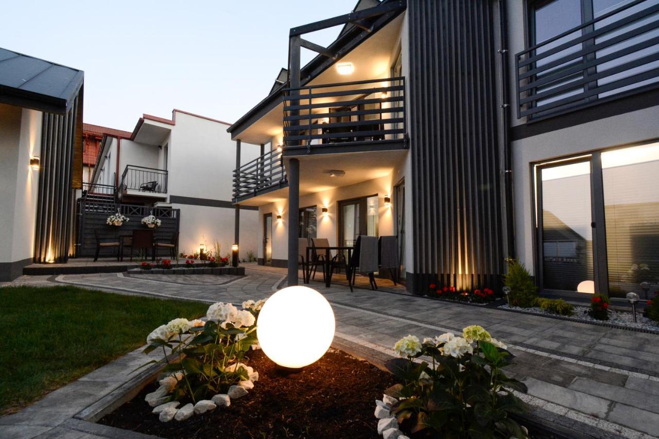 Apartamenty Prestige Łeba Buitenkant foto
