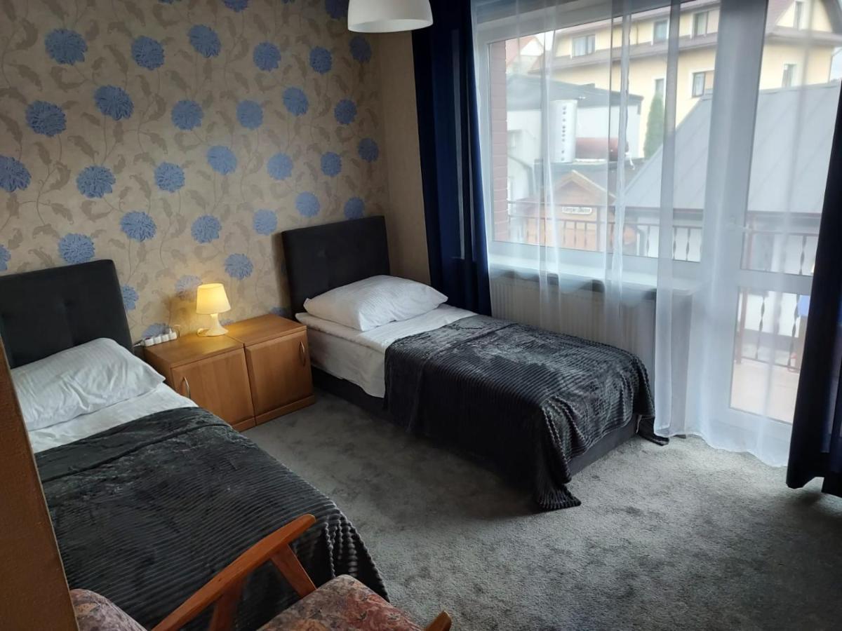 Apartamenty Prestige Łeba Buitenkant foto