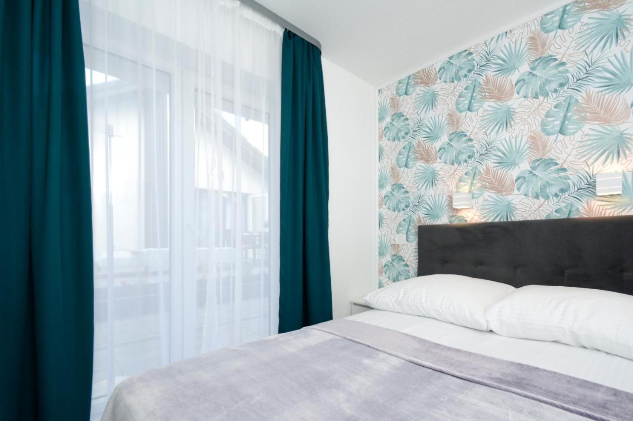 Apartamenty Prestige Łeba Buitenkant foto