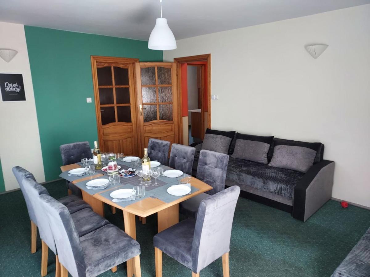 Apartamenty Prestige Łeba Buitenkant foto