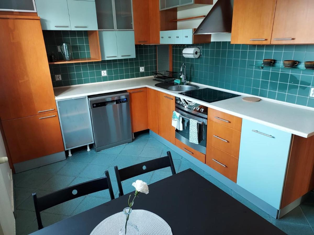 Apartamenty Prestige Łeba Buitenkant foto