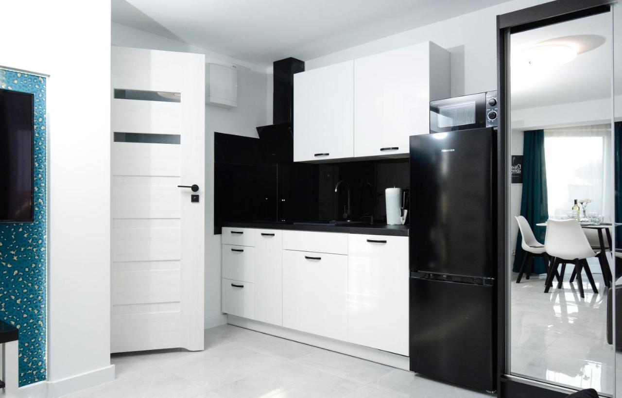 Apartamenty Prestige Łeba Buitenkant foto
