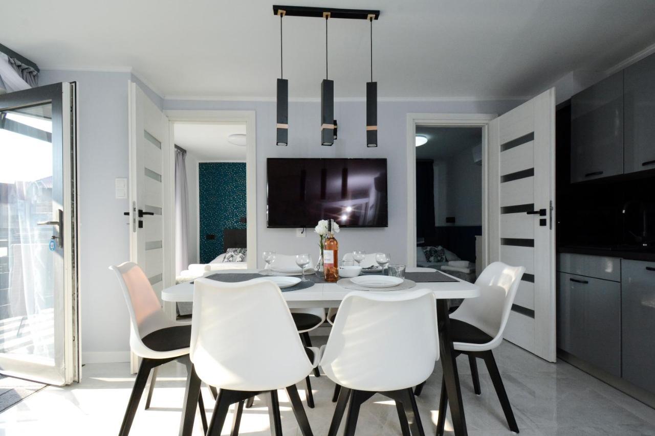 Apartamenty Prestige Łeba Buitenkant foto
