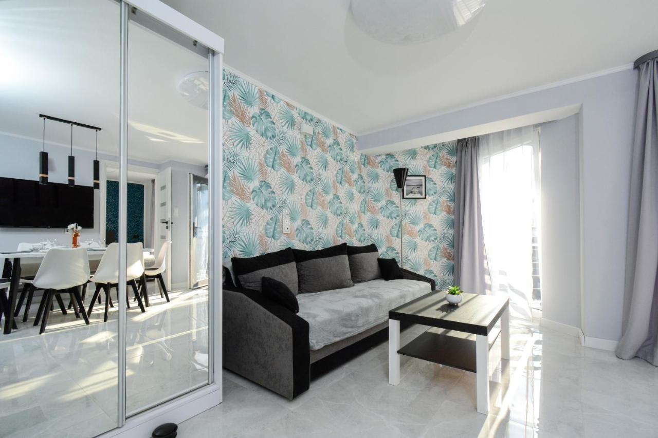Apartamenty Prestige Łeba Buitenkant foto