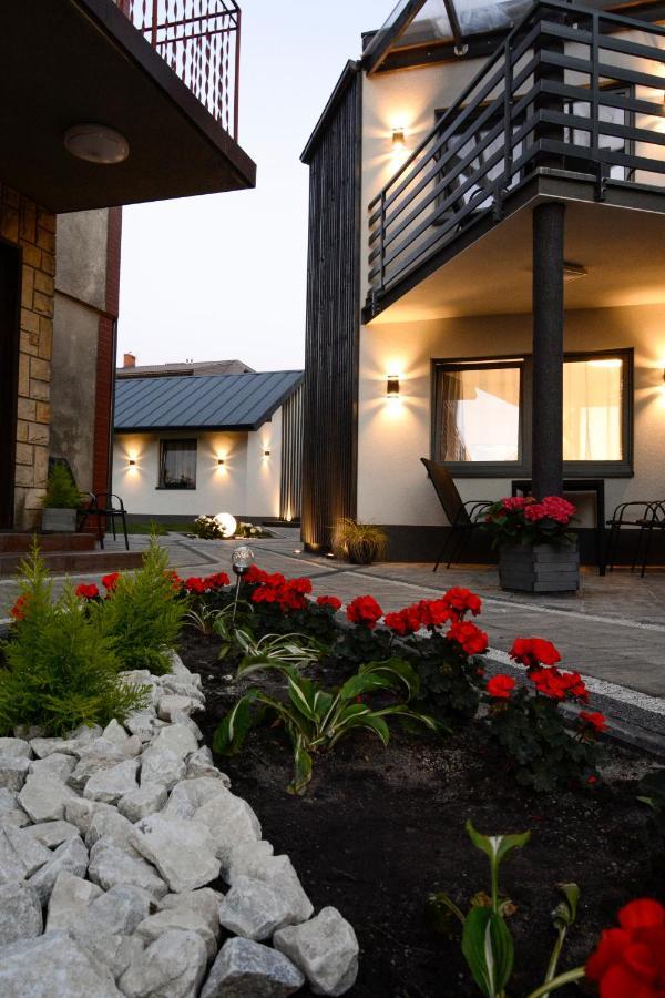 Apartamenty Prestige Łeba Buitenkant foto