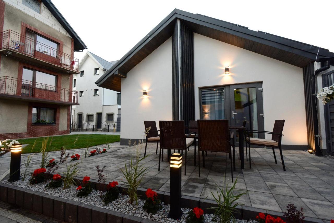 Apartamenty Prestige Łeba Buitenkant foto