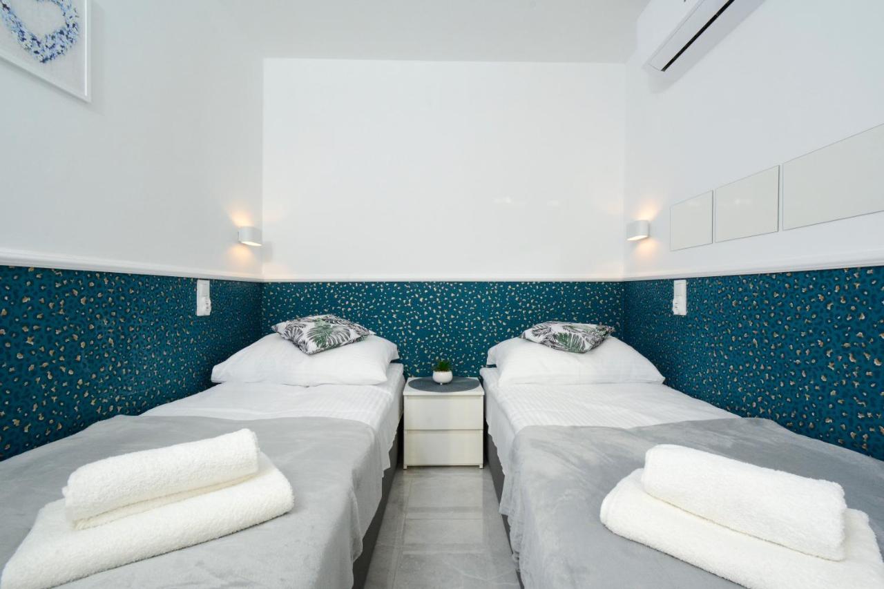 Apartamenty Prestige Łeba Buitenkant foto