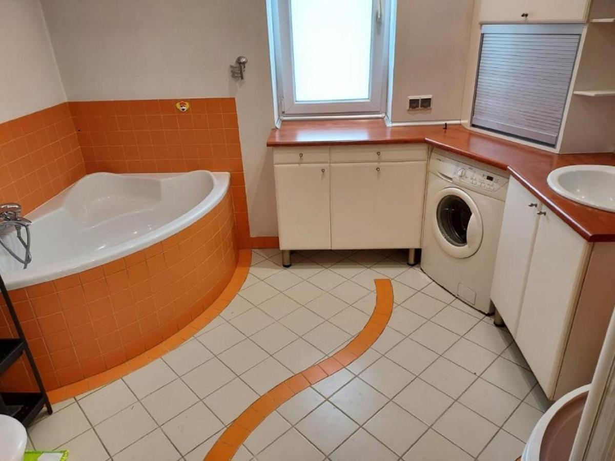 Apartamenty Prestige Łeba Buitenkant foto
