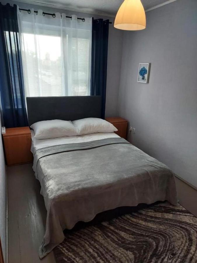 Apartamenty Prestige Łeba Buitenkant foto