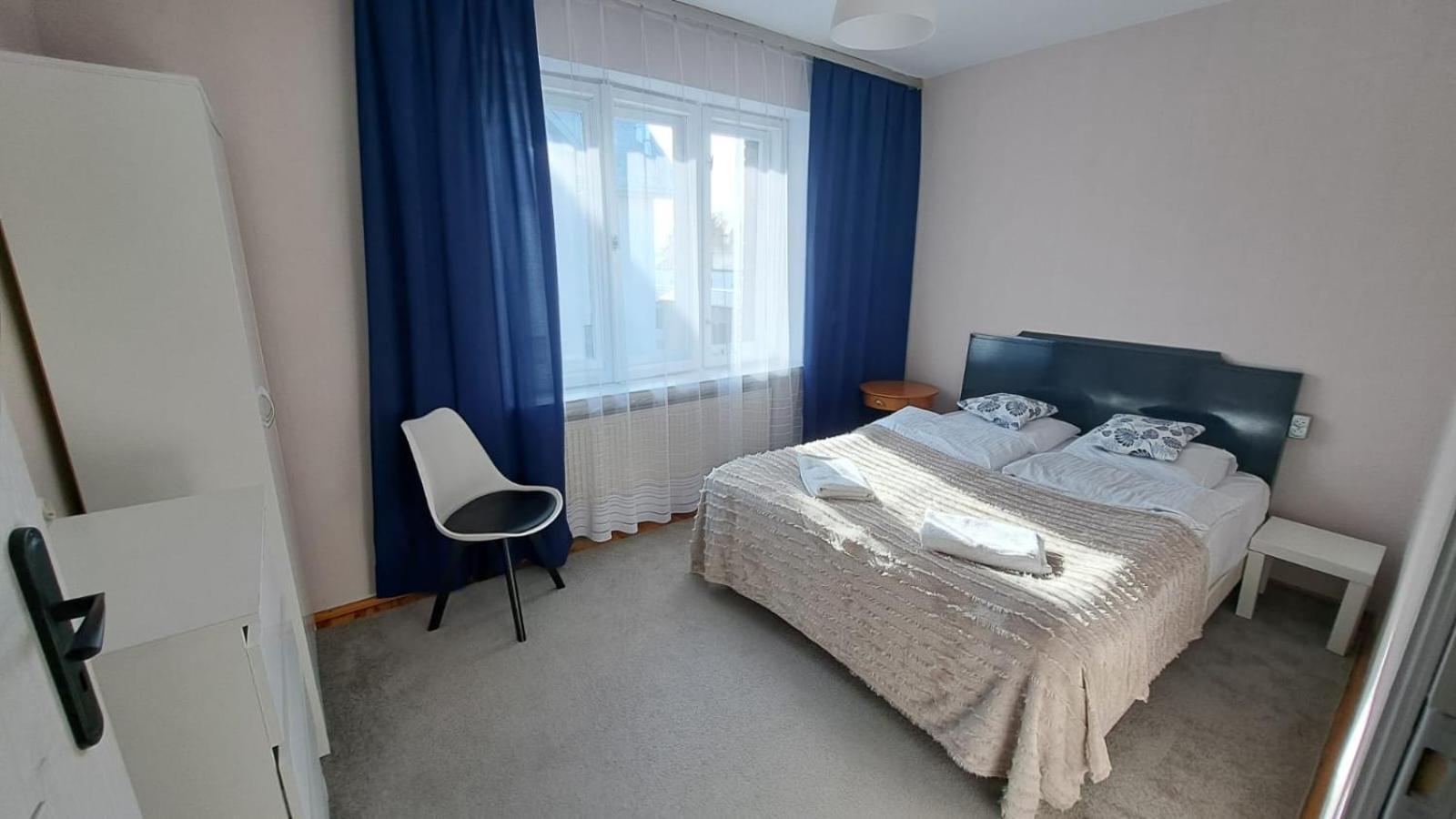 Apartamenty Prestige Łeba Buitenkant foto