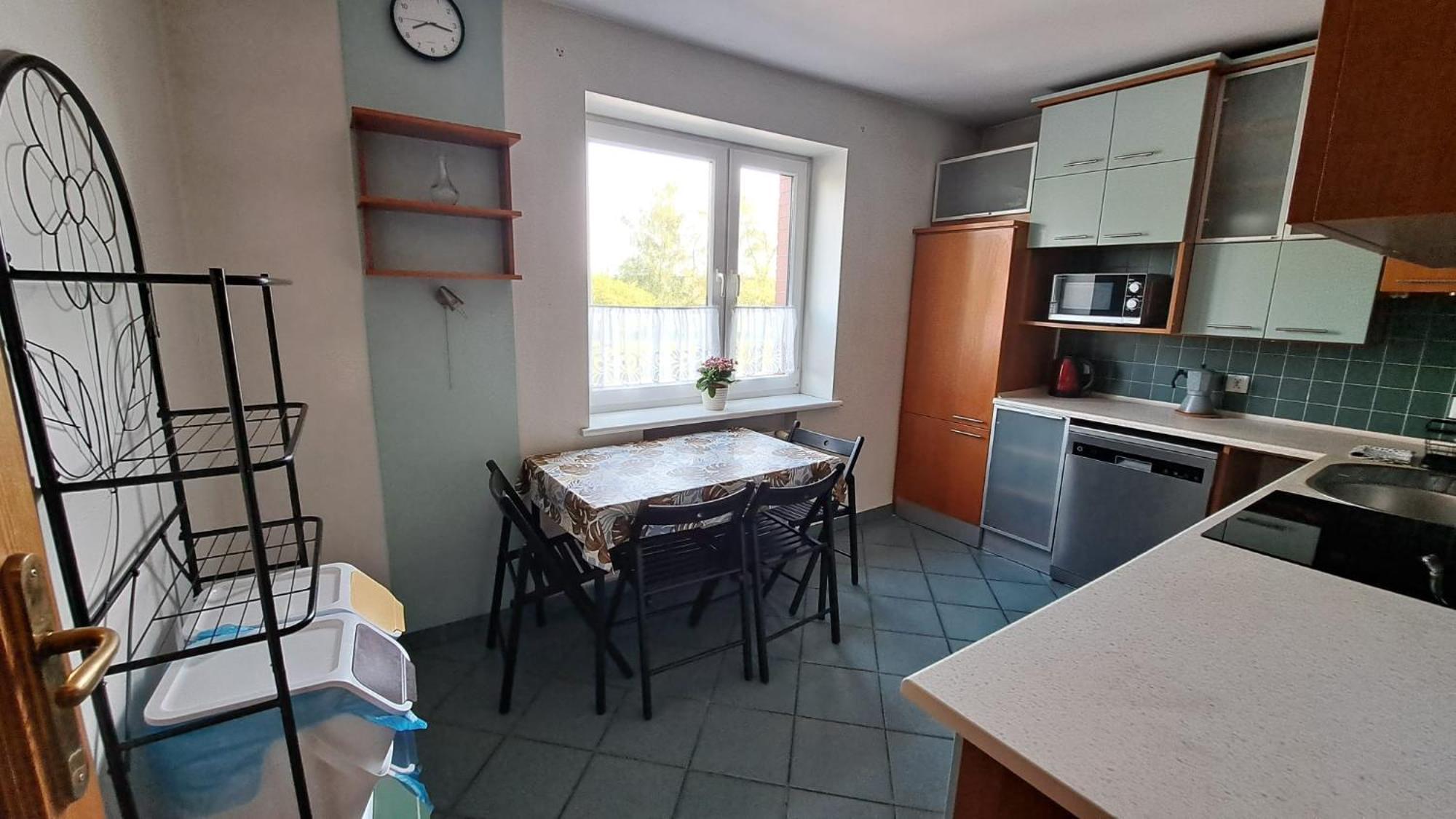 Apartamenty Prestige Łeba Buitenkant foto