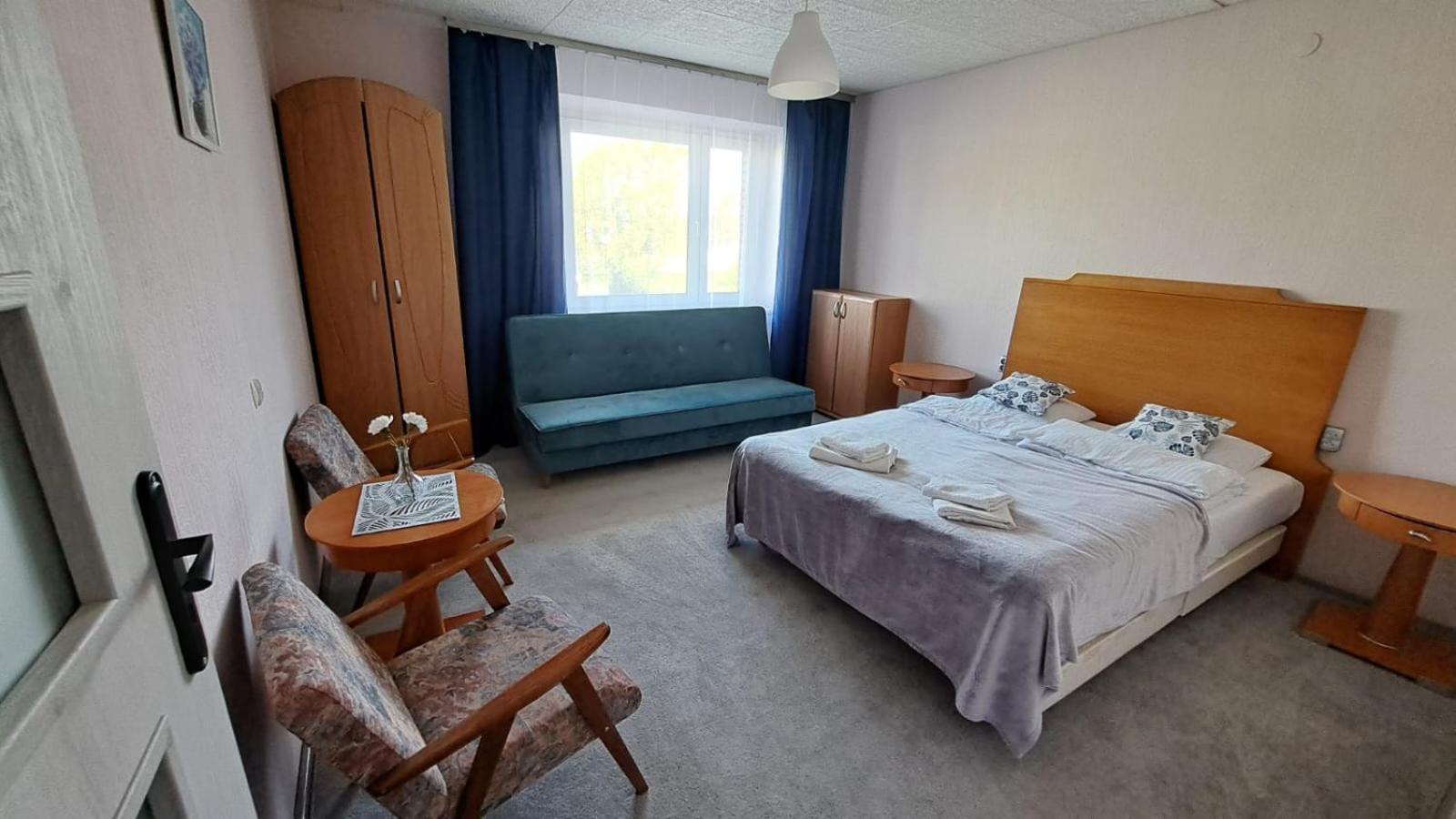 Apartamenty Prestige Łeba Buitenkant foto