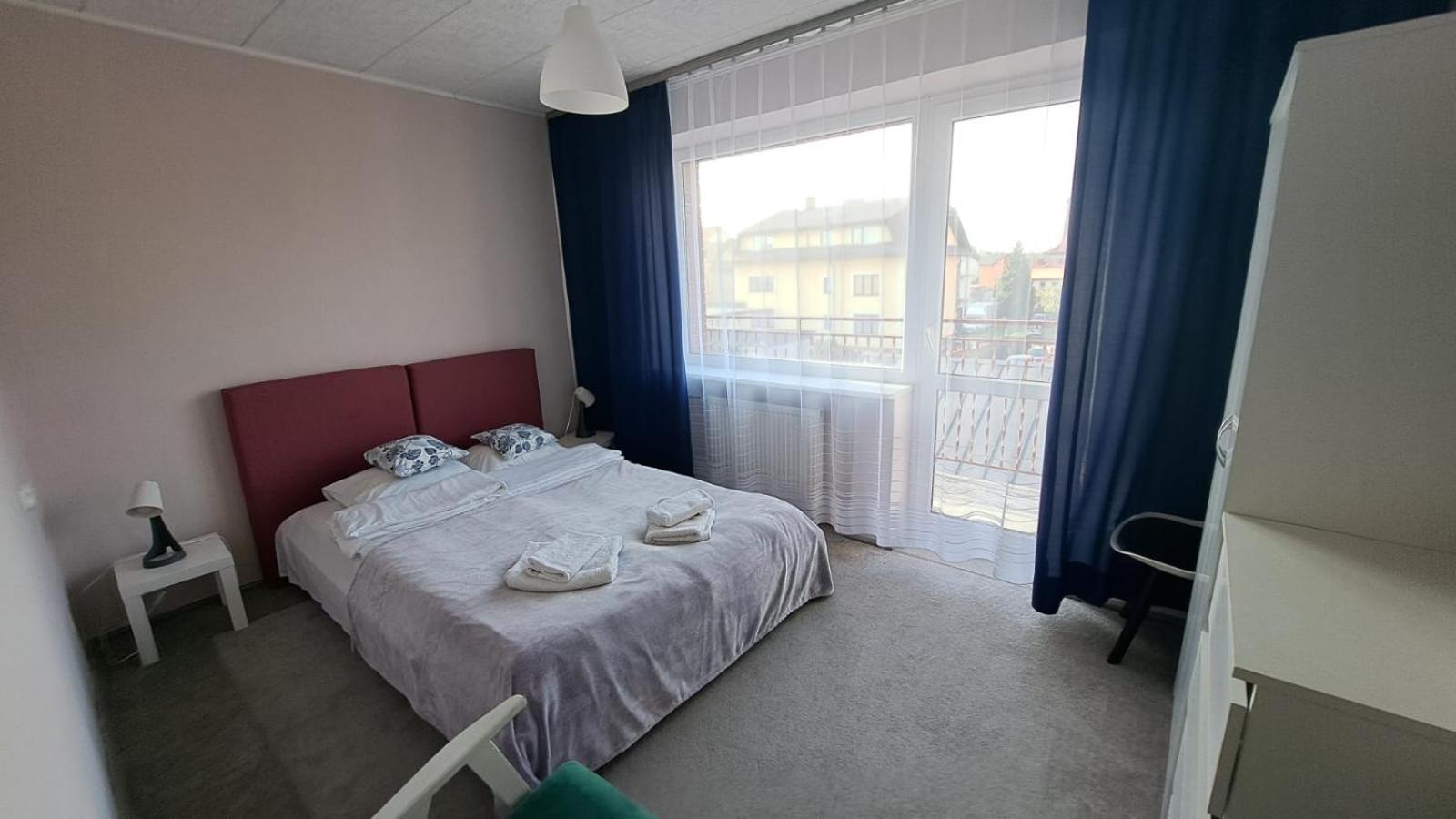 Apartamenty Prestige Łeba Buitenkant foto